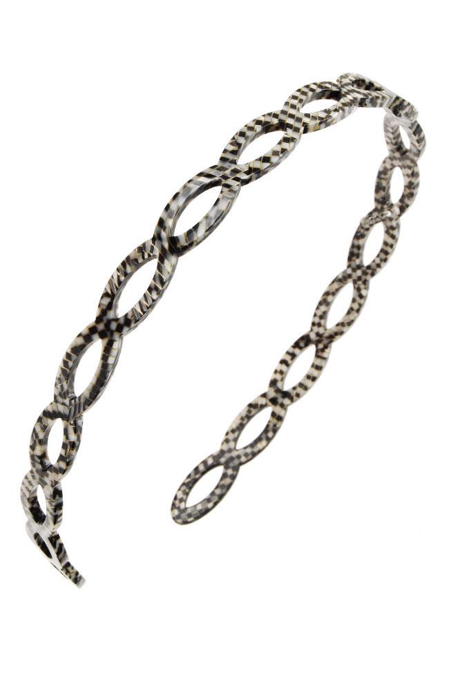 Small Chain Headband - Classic