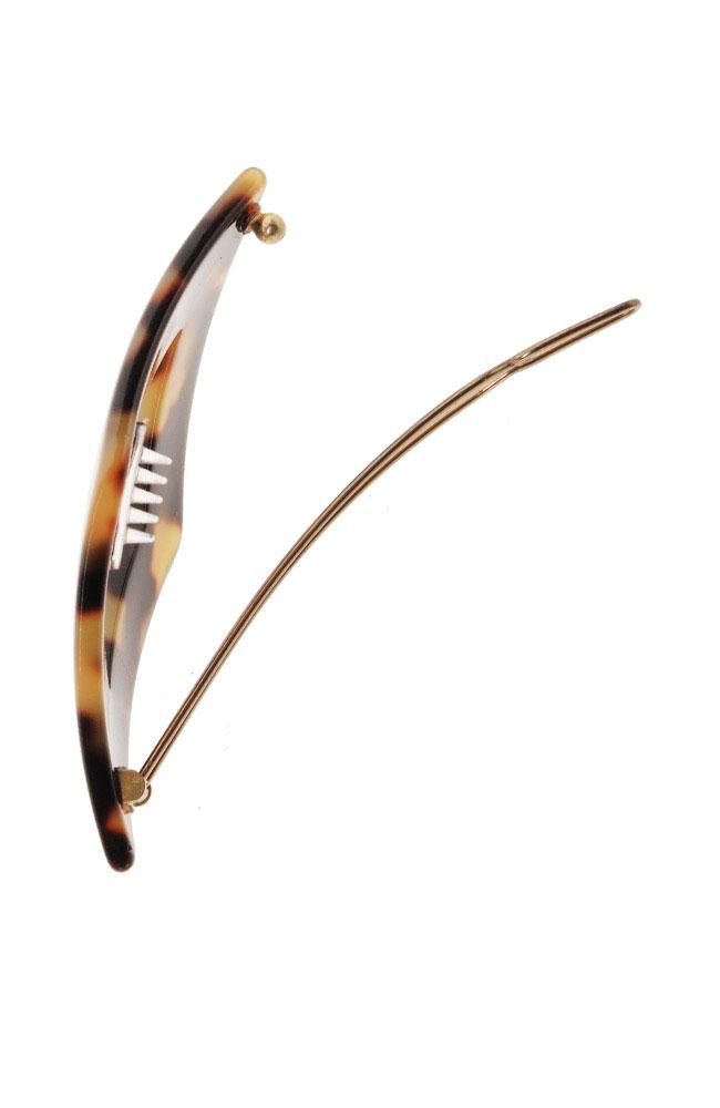 Cutout Diamond on Tige Boule Barrette - Classic