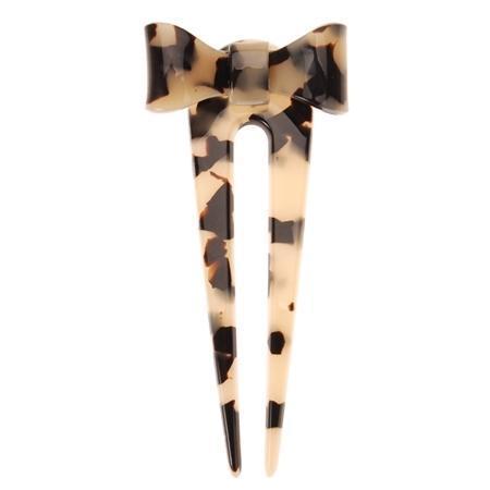 Adore A Bow Chignon Pin - Classic