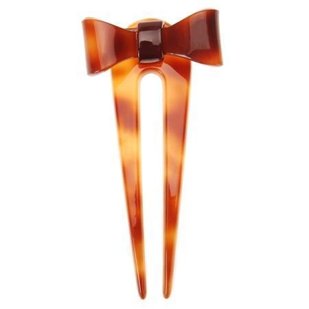 Adore A Bow Chignon Pin - Classic