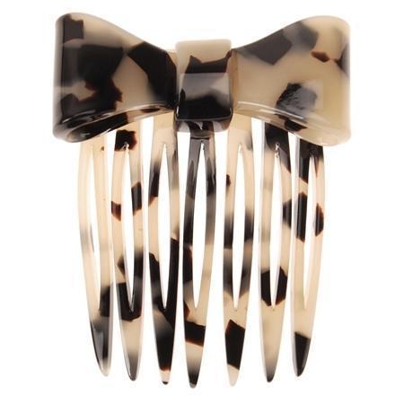 Adore A Bow Mini Comb - Classic
