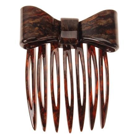 Adore A Bow Mini Comb - Classic