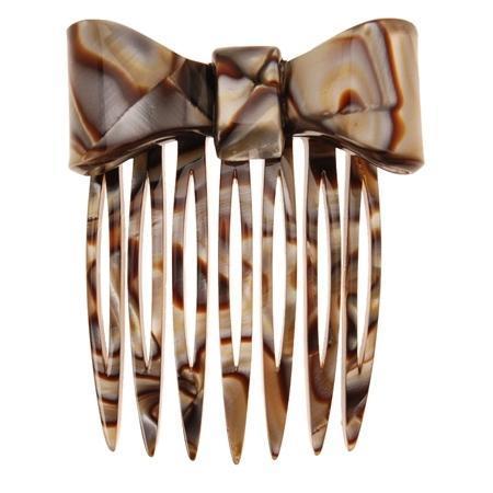 Adore A Bow Mini Comb - Classic