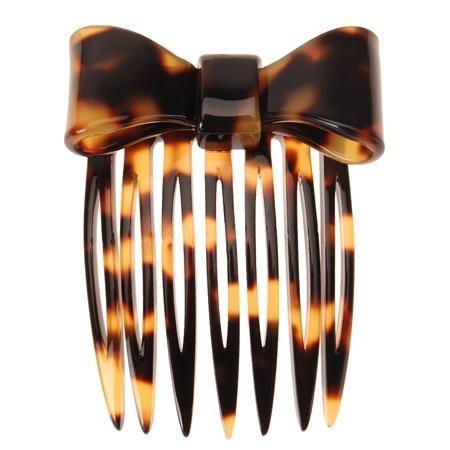 Adore A Bow Mini Comb - Classic