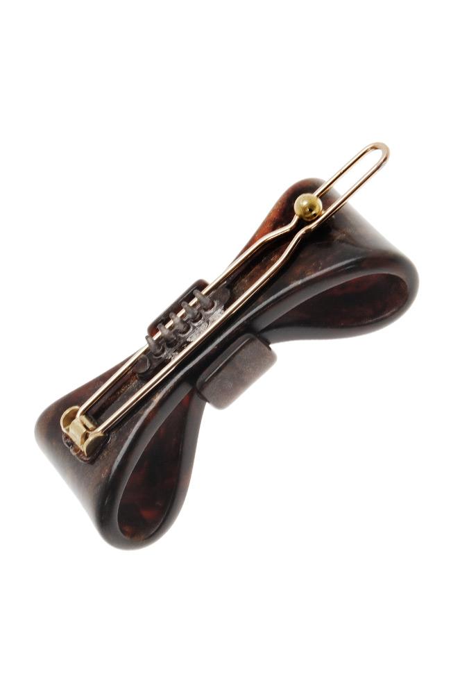 Adore A Bow Tige Boule Barrette - Classic