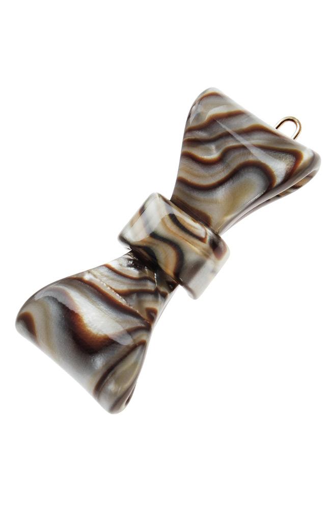 Adore A Bow Tige Boule Barrette - Classic