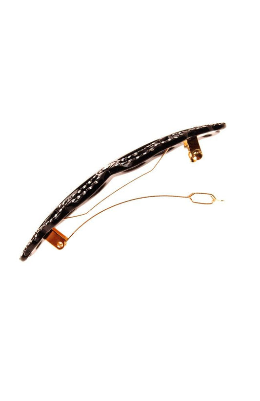 Vanity Crystal Barrette