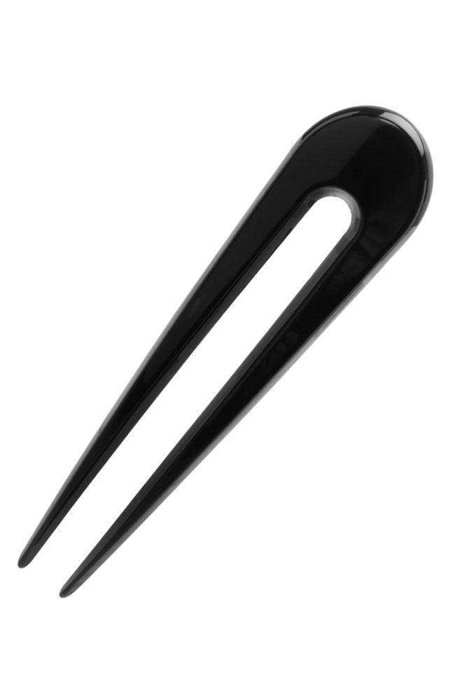 Long Tooth Chignon Pin - Classic
