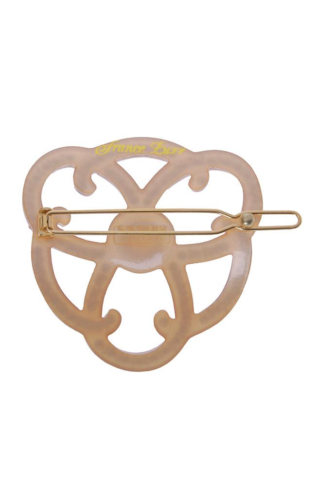 Elegant Swirls Tige Boule Barrette