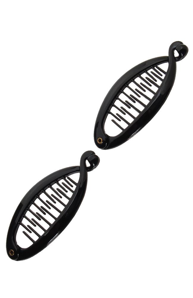 Mini Banana Clip Pair
