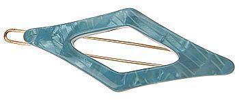 Cutout Marquise Tige Boule Barrette - Flake