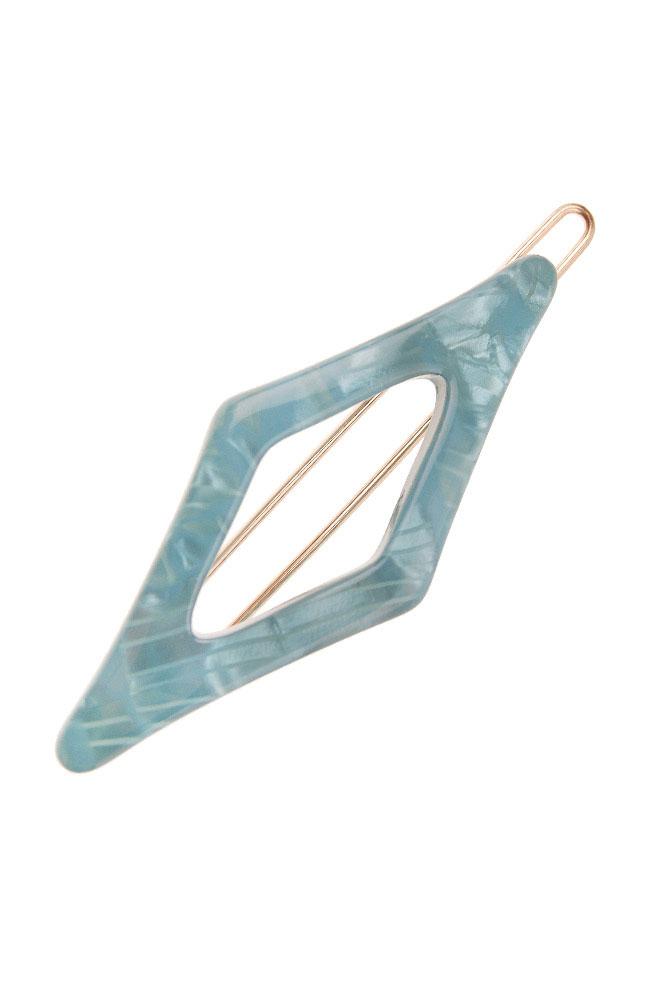 Cutout Marquise Tige Boule Barrette - Flake