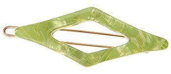Cutout Marquise Tige Boule Barrette - Flake