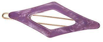 Cutout Marquise Tige Boule Barrette - Flake
