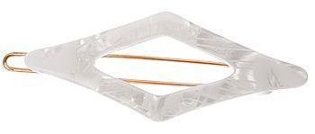 Cutout Marquise Tige Boule Barrette - Flake