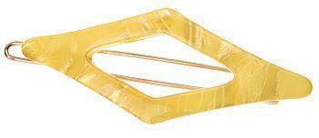 Cutout Marquise Tige Boule Barrette - Flake