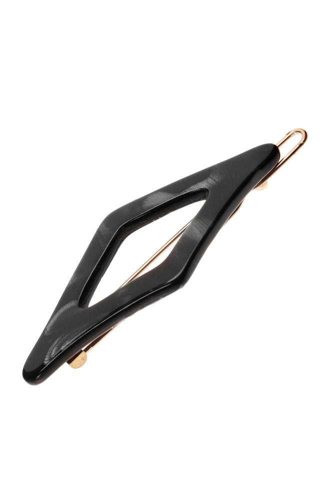 Cutout Marquise Tige Boule Barrette - Classic