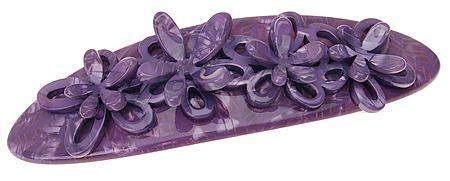 Botanical Garden Barrette - Flake