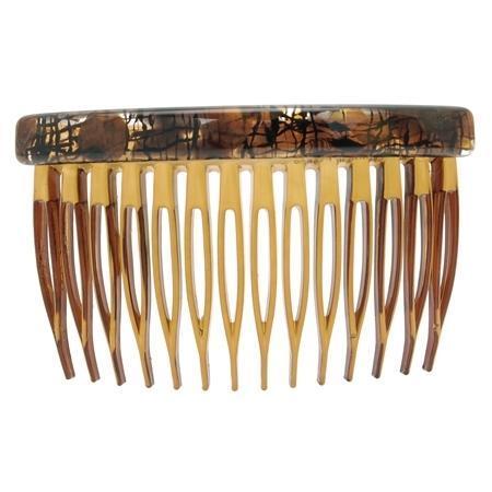 Basic Side Comb - Eco-Friendly Acetate