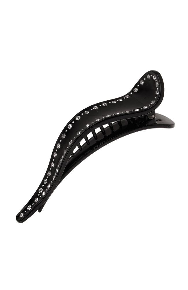 Carina Crystal Pinch Clip