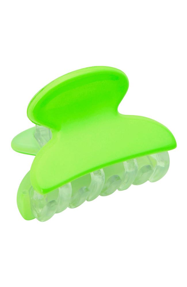 France Luxe Clarion Mini Jaw - Neon