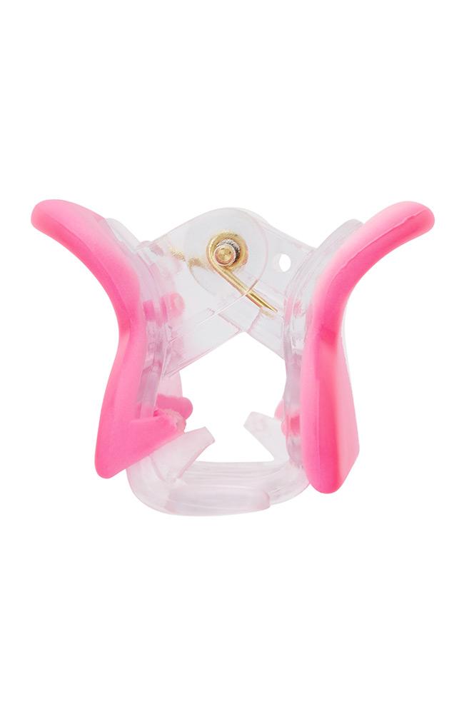 France Luxe Clarion Mini Jaw - Neon