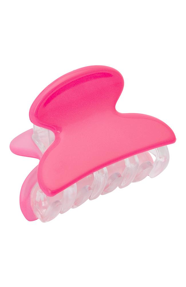 France Luxe Clarion Mini Jaw - Neon