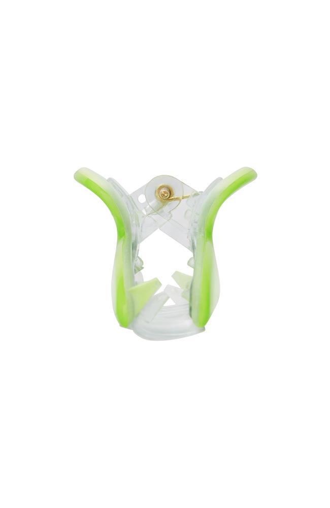 France Luxe Clarion Small Jaw - Neon