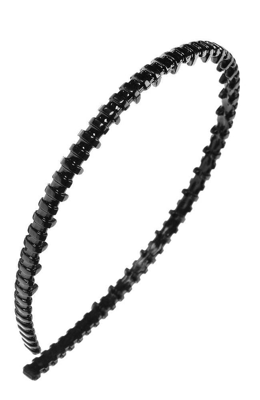 Pull Through Narrow Headband