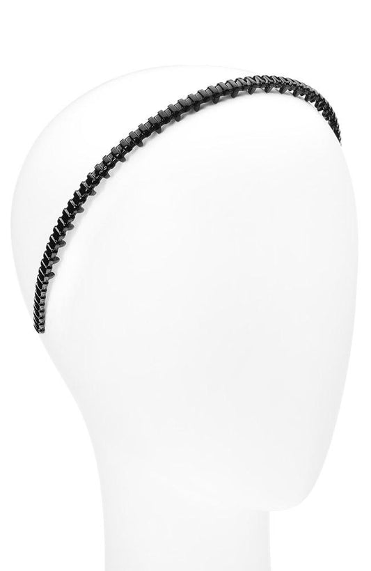 Pull Through Narrow Headband