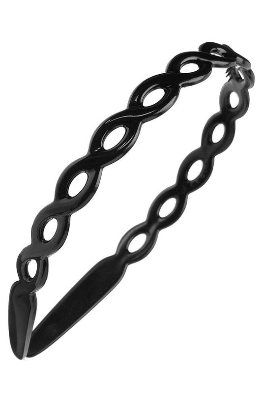 Infinity Swirl Headband