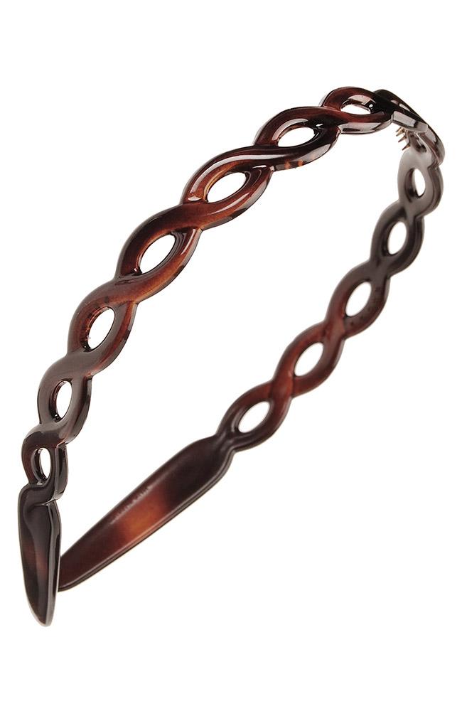 Infinity Swirl Headband