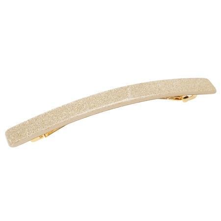 Kona Long and Skinny Barrette - Glitter