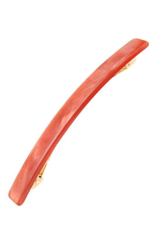Kona Long and Skinny Barrette - Nacro Brights