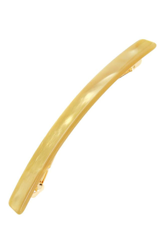 Kona Long and Skinny Barrette - Nacro Brights