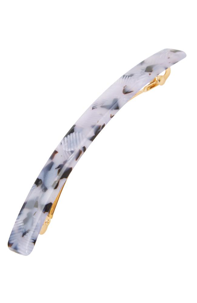Kona Long and Skinny Barrette - Spot