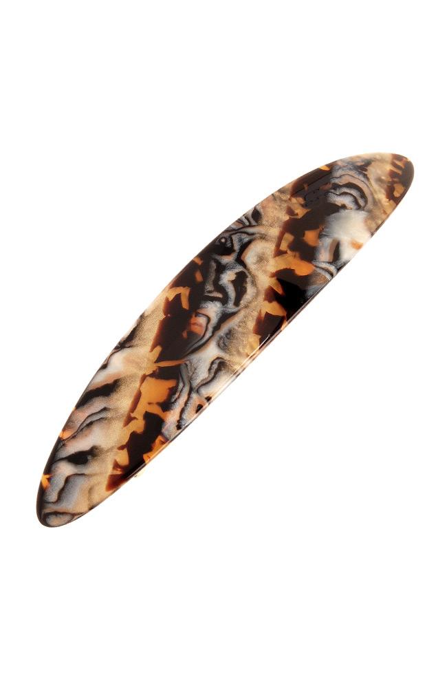 Coastline Large Barrette - Classic