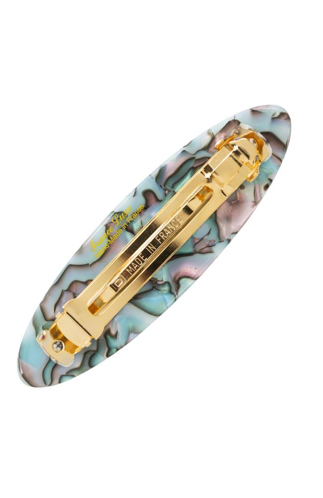 Coastline Medium Barrette - Classic