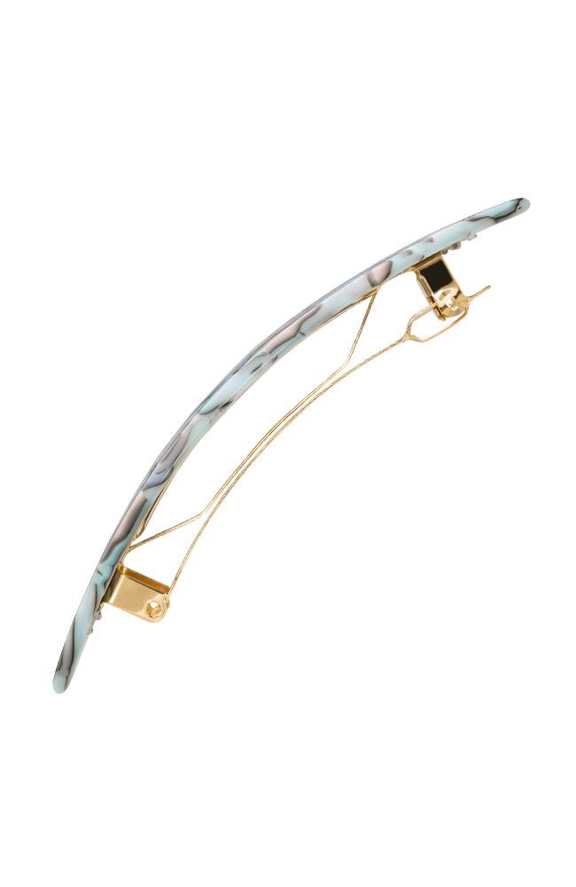Coastline Medium Barrette - Classic