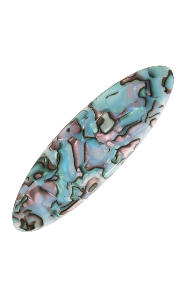 Coastline Medium Barrette - Classic