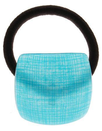 Curved Square Pony - Tropical Punch