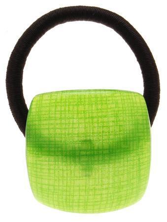 Curved Square Pony - Tropical Punch