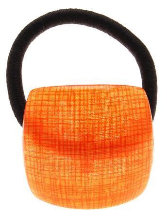 Curved Square Pony - Tropical Punch