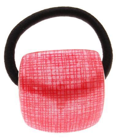 Curved Square Pony - Tropical Punch