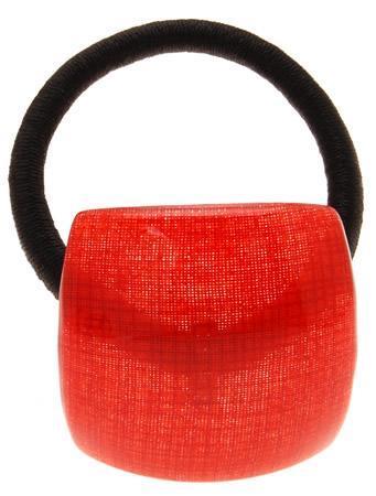 Curved Square Pony - Tropical Punch