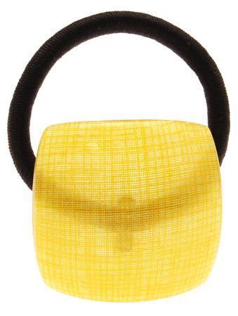 Curved Square Pony - Tropical Punch