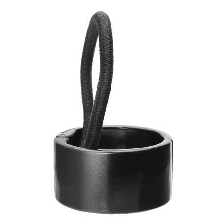 Belle Elodie Cuff Ponytail Holder - Double Gloss