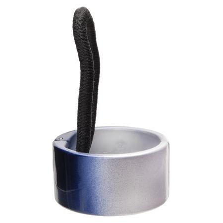 Belle Elodie Cuff Ponytail Holder - Double Gloss