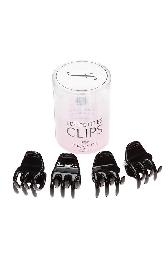 Les Petite Clips Small Dainty Jaw 4-Pack