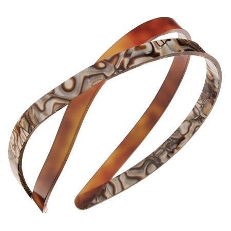 Figure Eight Double Headband - Classic